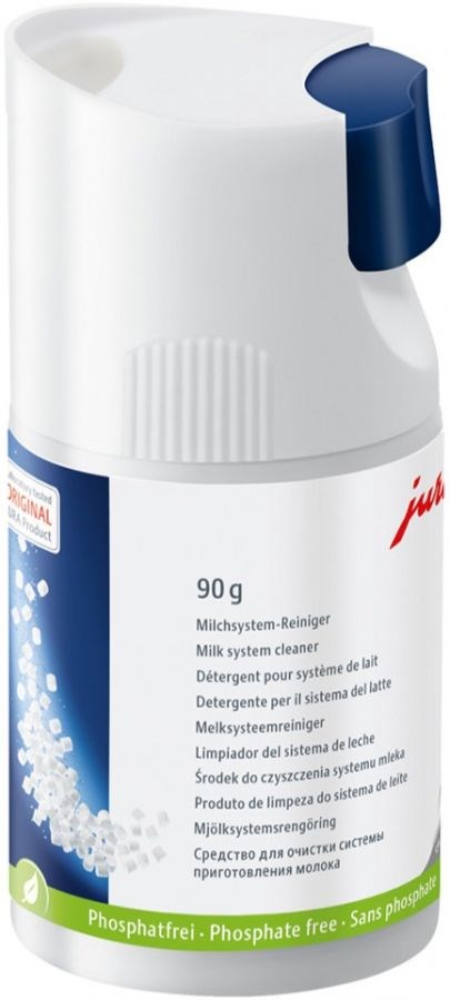 Mjölkrengöring JURA, minintabs click&clean 90g