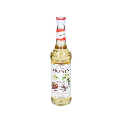 Monin Syrup Vanilj 1L, Pet