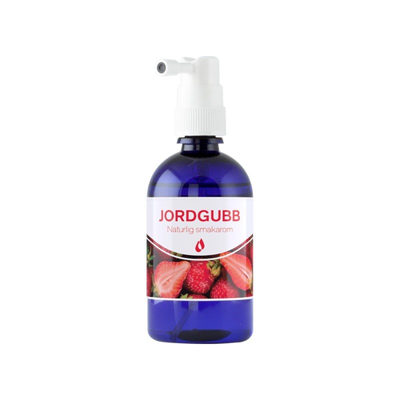 Aroma Jordgubb 100ml
