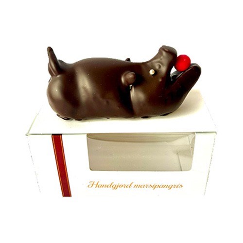 Bräutigams marsipangris 170g