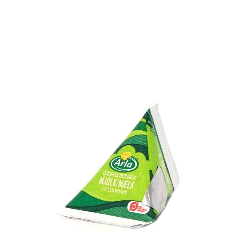 Arla Mjölktriangel EKO 100 x 2 cl