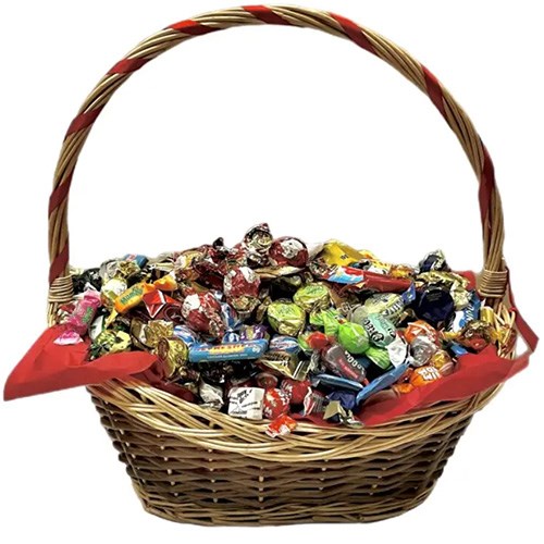 Julkorg med sidenband 5kg