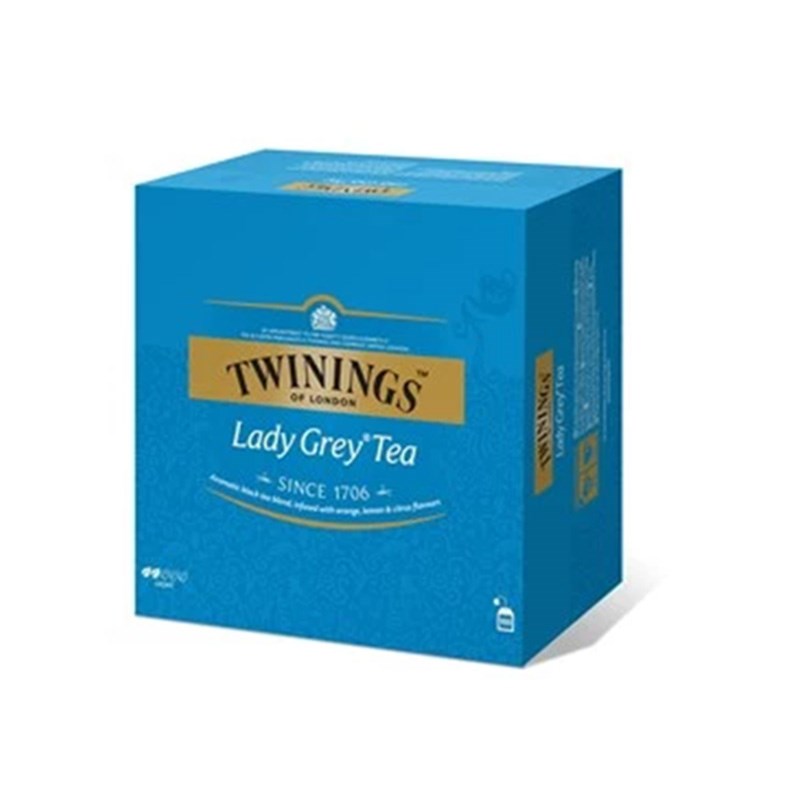 Twinings Lady Grey 100-pack