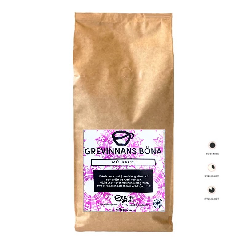 Grevinnans Böna 4x1kg