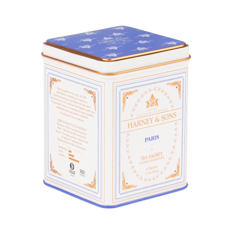 Harney & Sons Paris i teburk