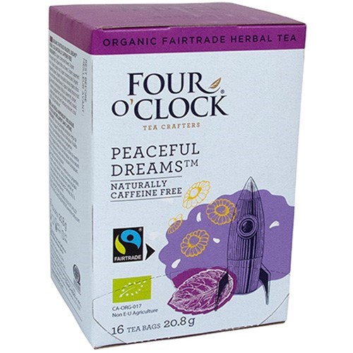 Kampanj 50% - Four O'Clock Peaceful Dreams