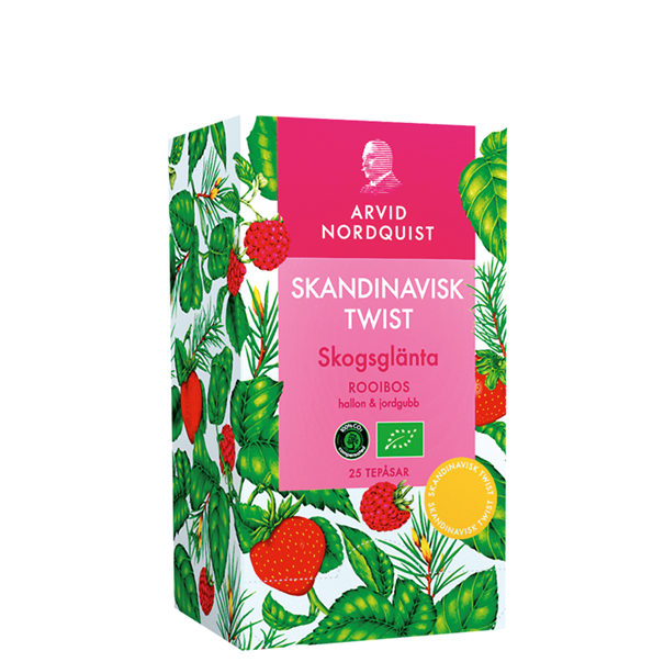 AN Skogsglänta rooibos, 1x25 påsar