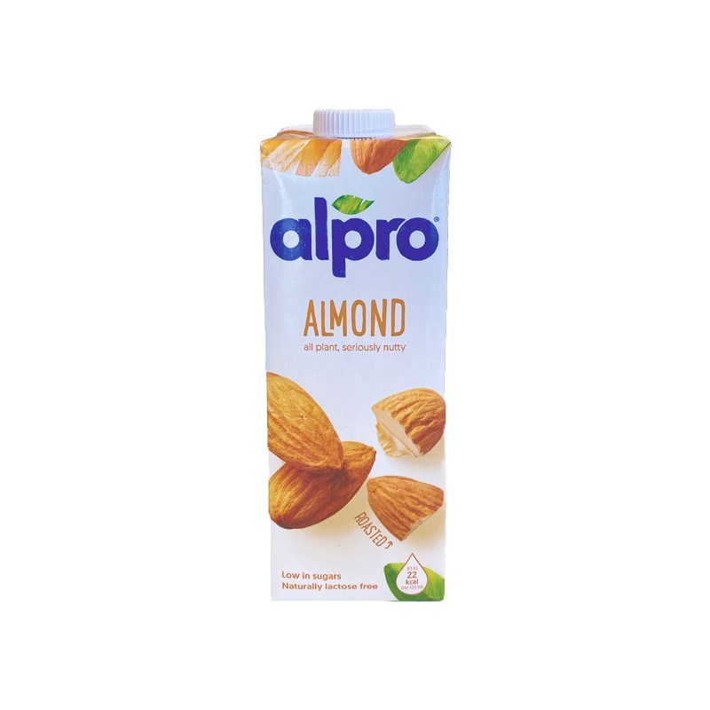 Alpro Mandeldryck 1L