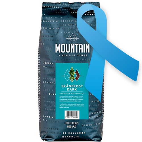 BKI Mountain Skånerost Mörk HB 6 x 1kg
