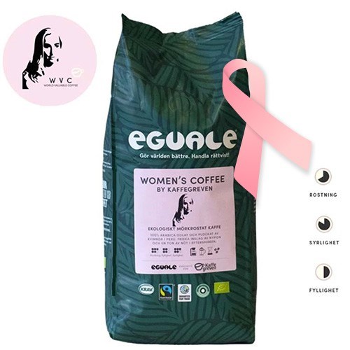 Womens Coffee By Kaffegreven HB 4x1000g