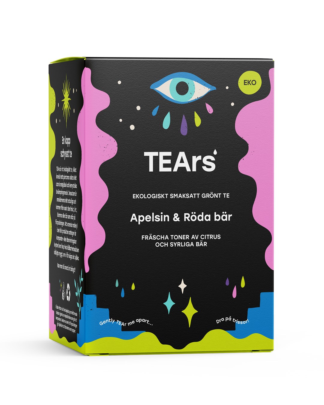 Kampanj 25% TEArs EKO Apelsin & Röda Bär