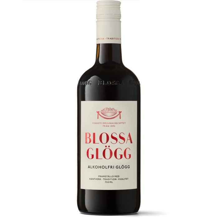 Blossa glögg 75cl