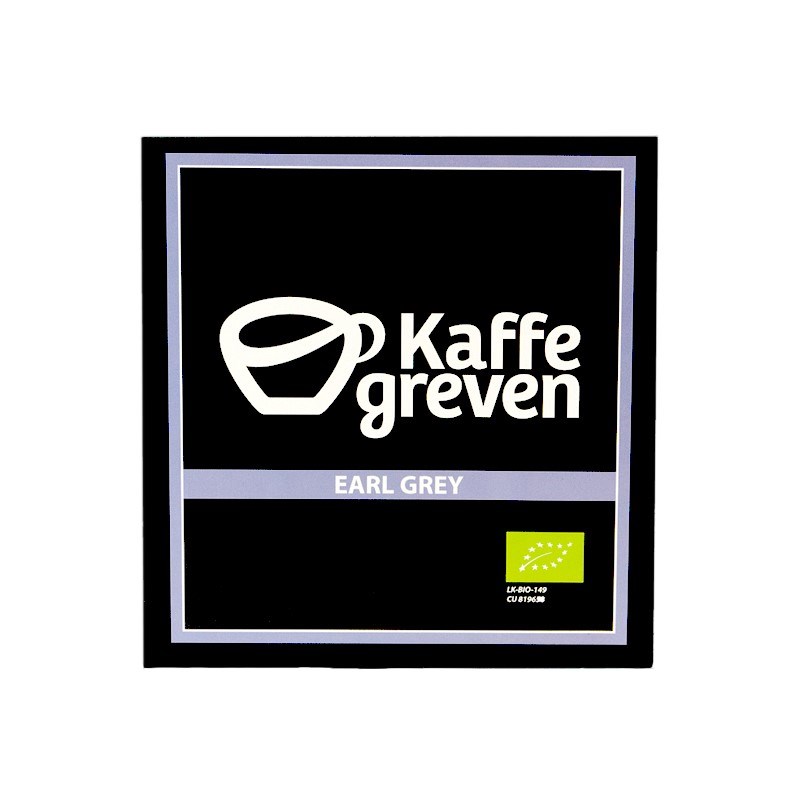 50% Kampanj KG Earl Grey 100-pack