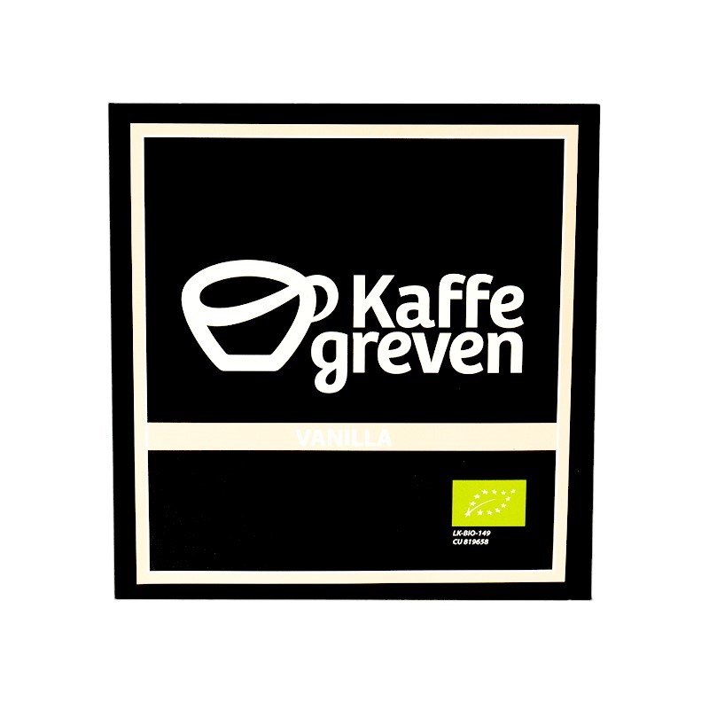 KG Vanilla tea 100-pack KAMPANJ-30%