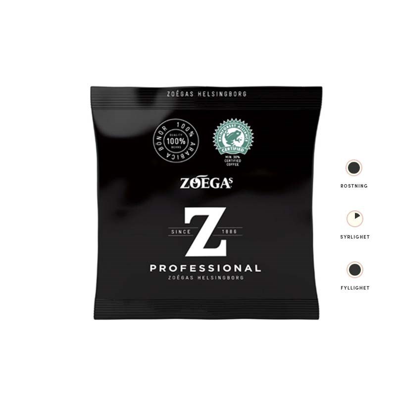 Zoegas Mollbergs Blandning 60x80g