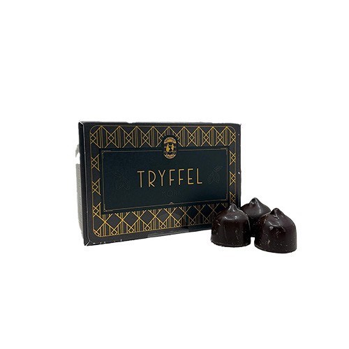 Bräutigams Tryffel Mörk 90g