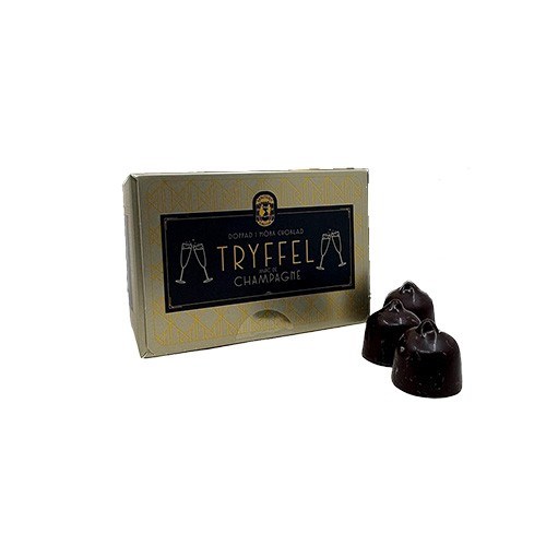 Bräutigams Tryffel Champagne 90g