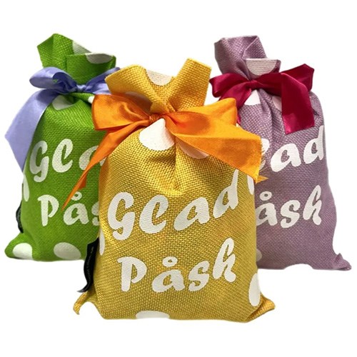 Påsksäck Glad Påsk 2kg