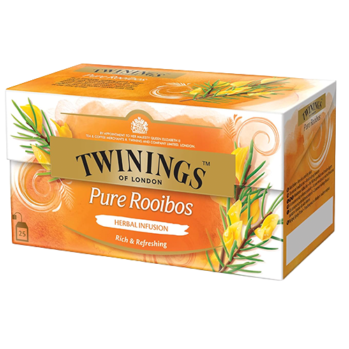 Twinings Pure Rooibos 25-pack