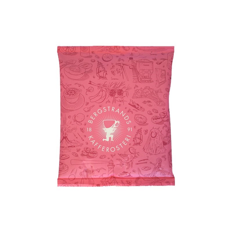 Bergstrands Original Mogiana 125g