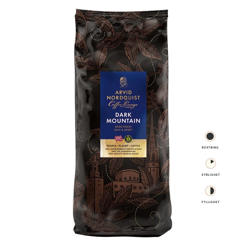 Arvid Nordquist Dark Mountain Malet 6kg