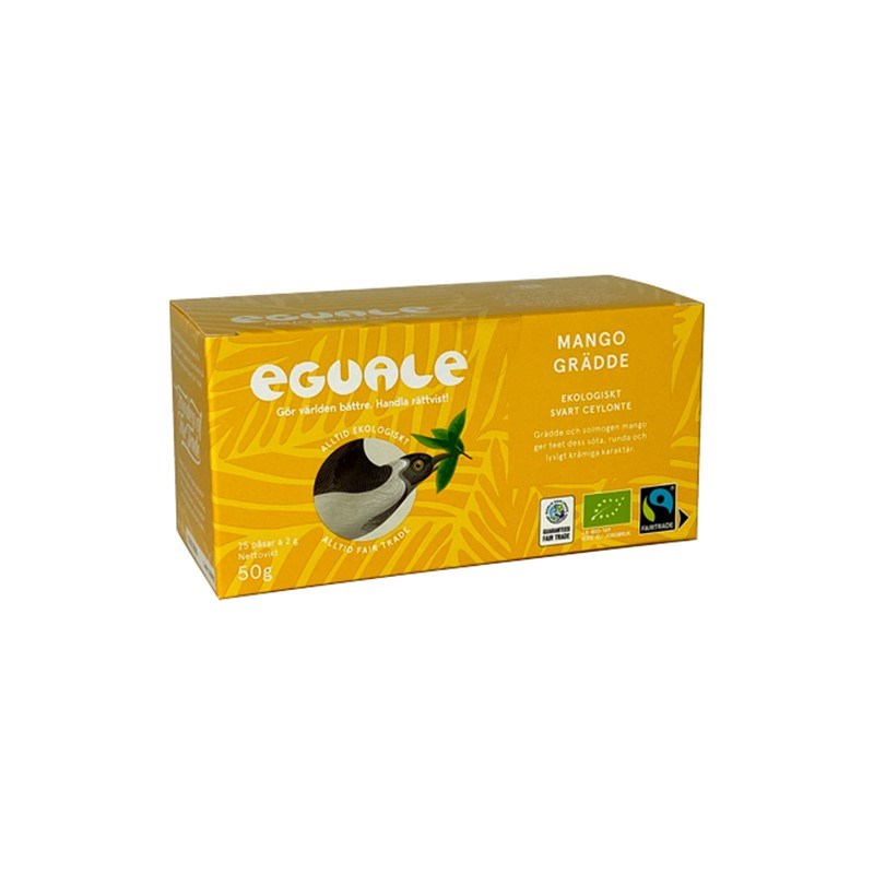Eguale Mango Grädde