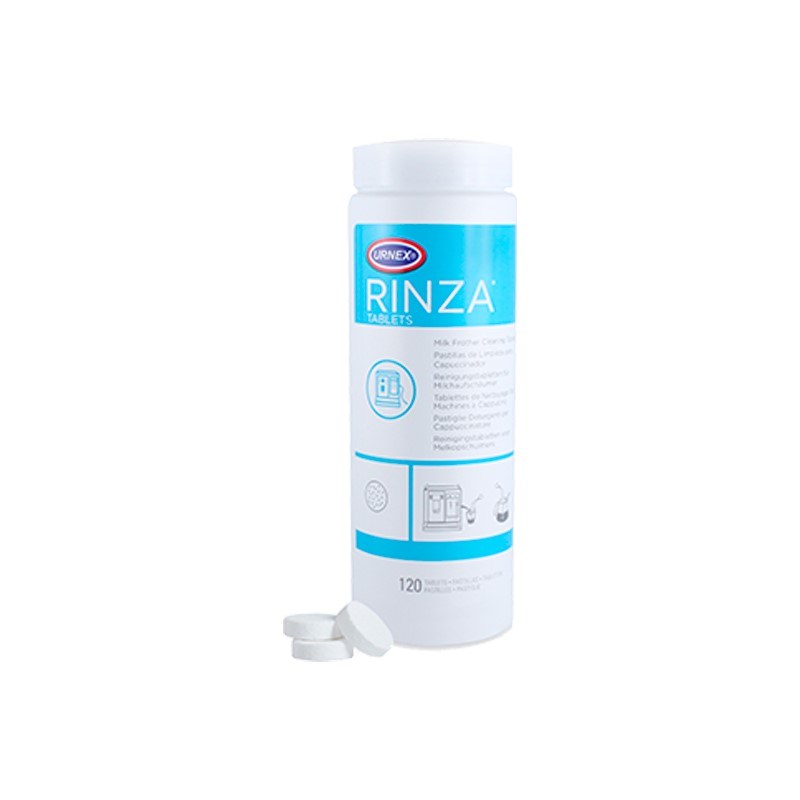 Rinza Rengöringstabletter till JDE 120st
