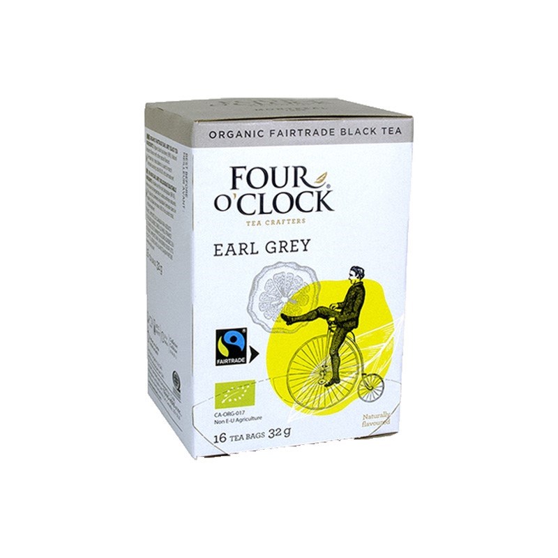 Four O' Clock, Earl Grey
