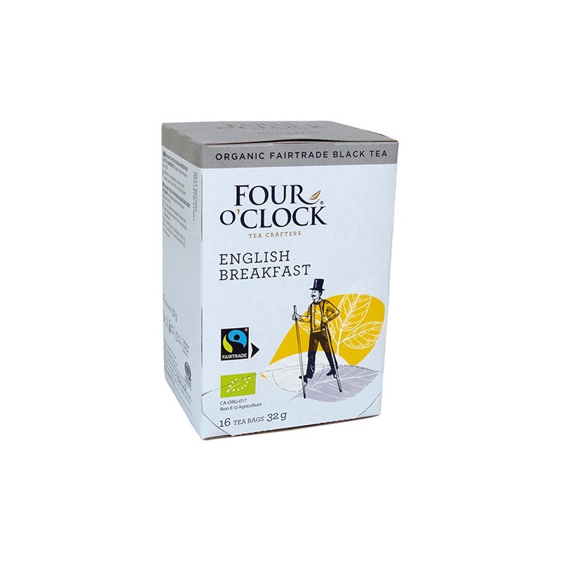 Four O' Clock, English Breakfast