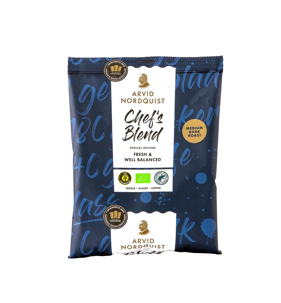Chefs Blend 125g