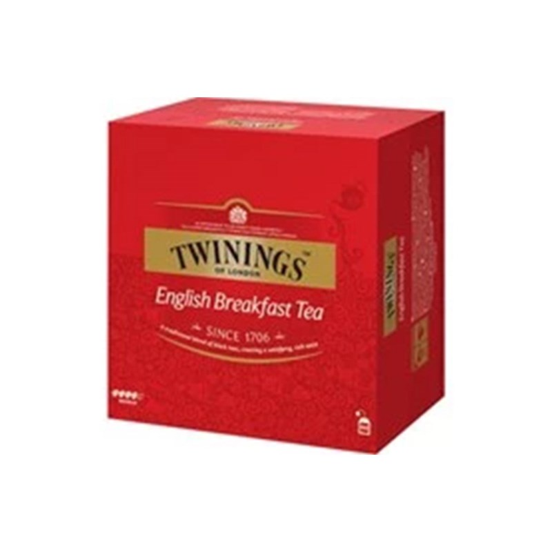 Twinings English Breakfast 100-pack