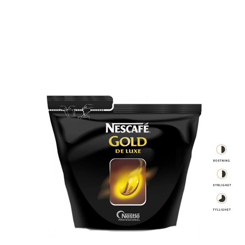 Nescafe Gold De Luxe 250g
