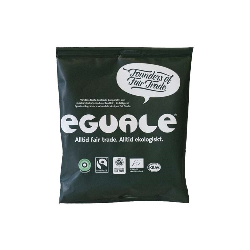Eguale Mörk 52x115g