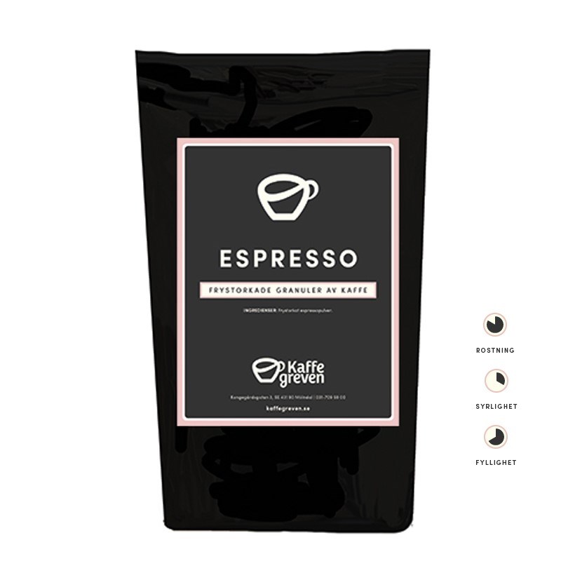 Grevens Instant Espresso 2.5 kg