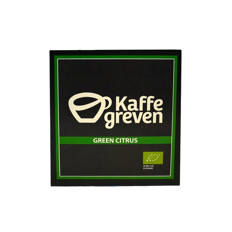 KG Green Tea Citrus 100-pack