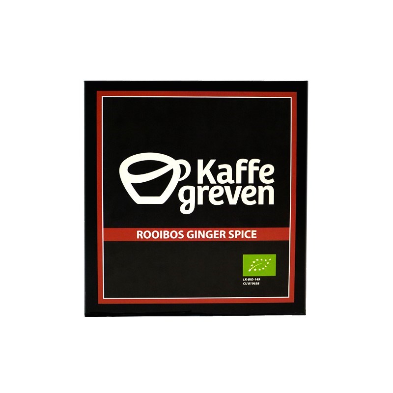 KG Rooibos Spice tea 100-pack
