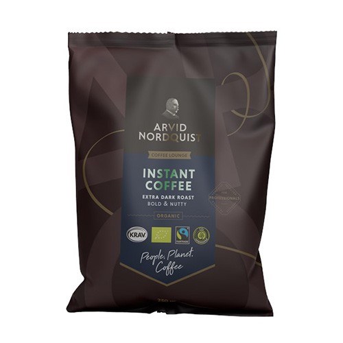 Arvid Instant Coffee Krav 250g