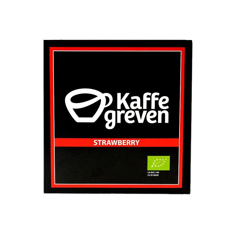KG Strawberry tea 100-pack