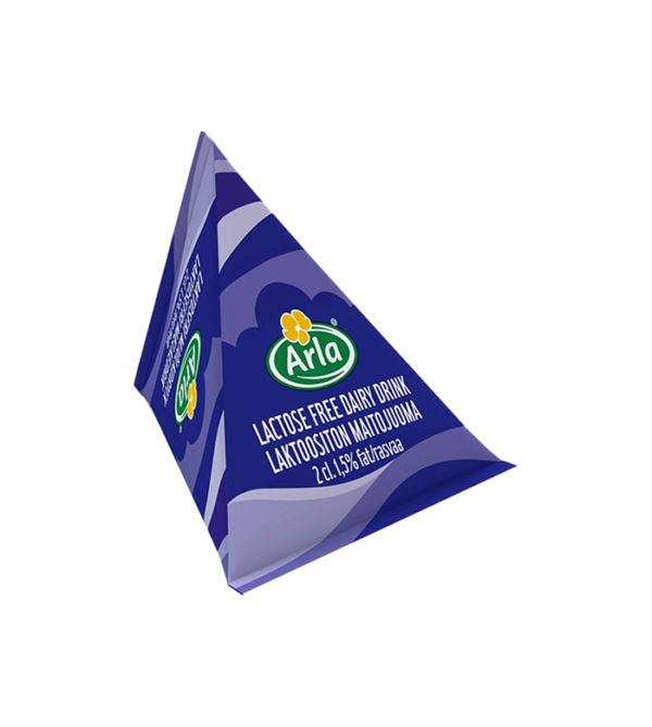 Arla Mjölktriangl. Laktosfri 100 x 2cl