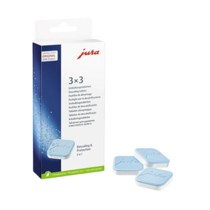 Avkalkningstablett Jura 9-pack
