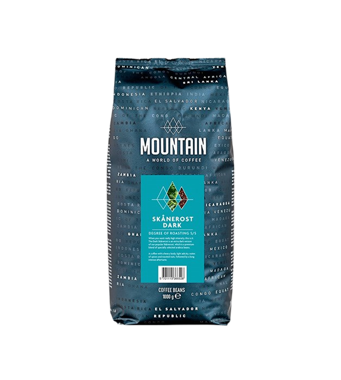 BKI Mountain Skånerost Mörk HB 6 x 1kg