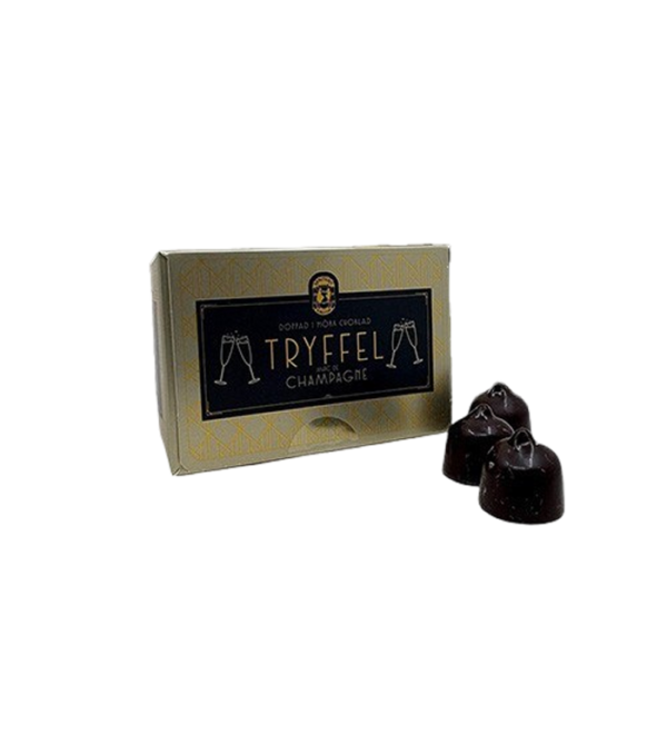 Bräutigams Tryffel Champagne 90g