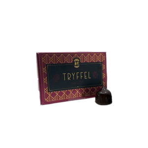 Bräutigams Tryffel Hallon 90g
