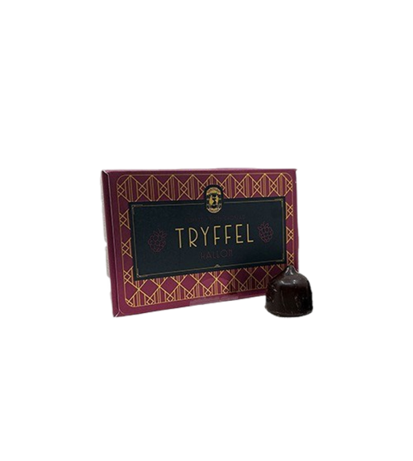 Bräutigams Tryffel Hallon 90g