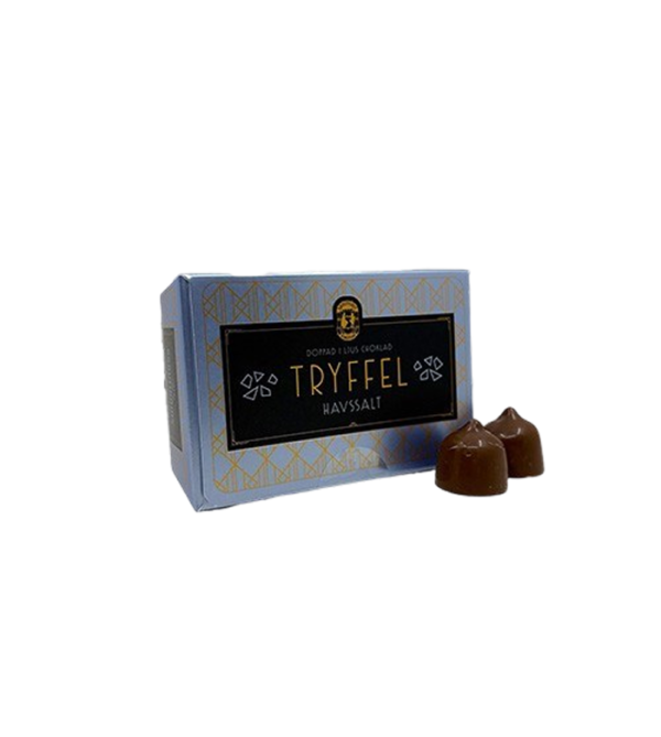 Bräutigams Tryffel Havssalt 90g