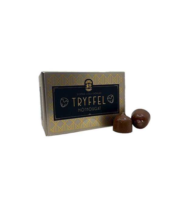 Bräutigams Tryffel Nötnougat 90g