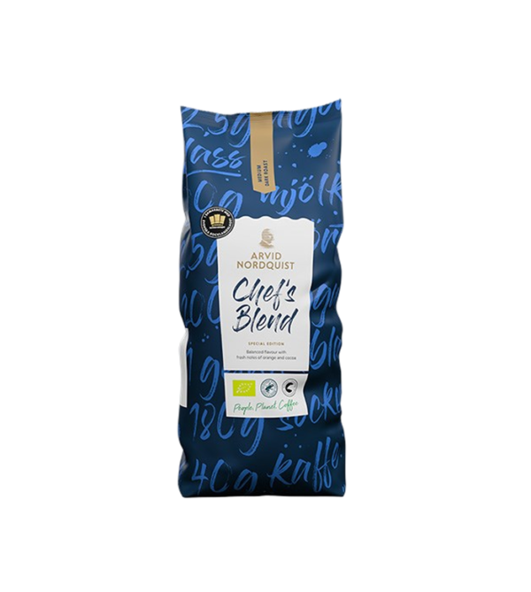 Arvid Nordquist Chefs Blend Hela Bönor 6kg