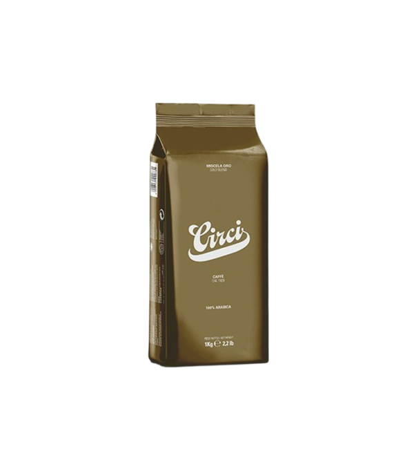 Circi Guld Espressoböna 6kg
