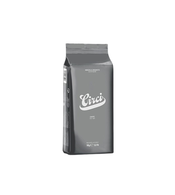 Circi Silver Espressoböna 6kg