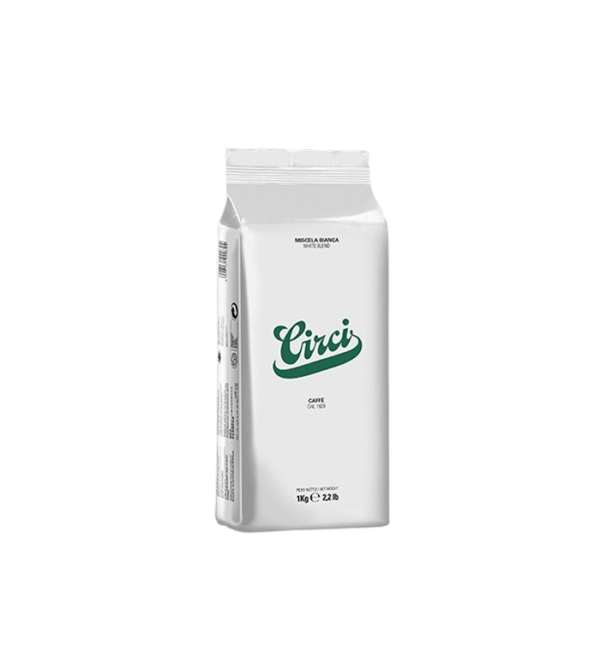 Circi Vit Espressoböna 6kg